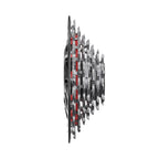 SRAM, XS-797 XD Slim, Cassette, Speed: 7, 10-24T, XD Slim