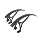 Zefal, Shield G50, Fender, 700C, 48mm, Black, Pair