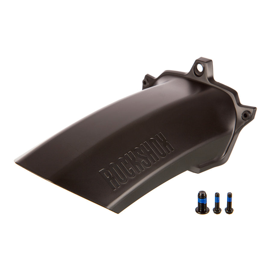 RockShox, MTB Short Trail, Front Fender, 27.5'' - 29'', Black