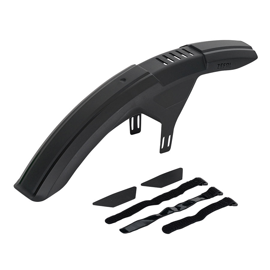 Zefal, Deflector FM40, Front Fender, 27.5'' - 29'', Black
