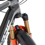 Zefal, Deflector FM40, Front Fender, 27.5'' - 29'', Black