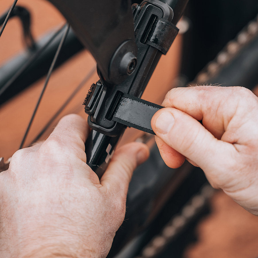 Zefal, Deflector M65, Fender, 26'' to 29'', 65mm, Black, Set