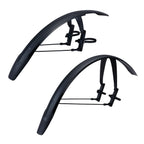 BBB Cycling, BFD-65S DiscGuard, Fender, 700C, 42mm, Black, Set