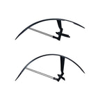 BBB Cycling, BFD-65S DiscGuard, Fender, 700C, 42mm, Black, Set