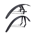 BBB Cycling, BFD-66S DiscGuard Plus, Fender, 700C, 57mm, Black, Set