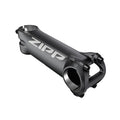 Zipp, Service Course, Stem, Diameter: 31.8mm, Length: 75mm, Steerer: 1-1/8'', 25°, Black