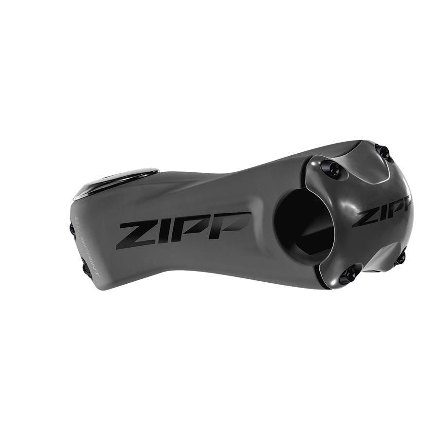 Zipp, SL Sprint, Stem, Diameter: 31.8mm, Length: 90mm, Steerer: 1-1/8'', -12°, Black