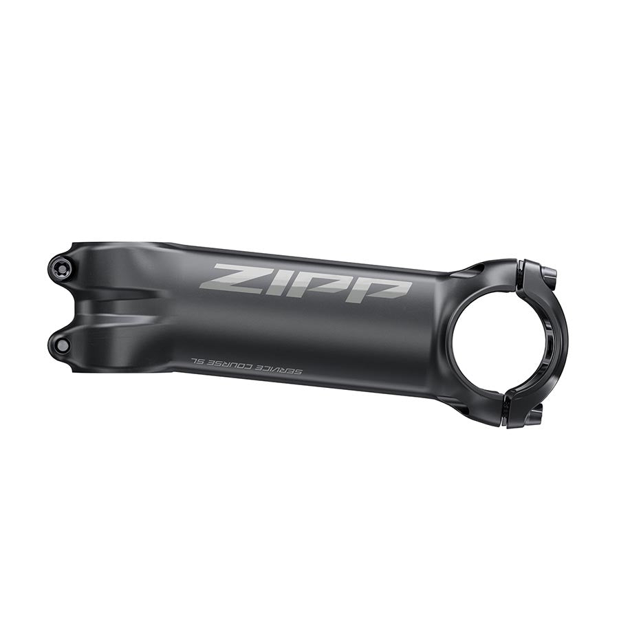 Zipp, Service Course SL, Stem, Diameter: 31.8mm, Length: 70mm, Steerer: 1-1/8'', 6°, Black