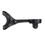 Zipp, SL Sprint QuickView Integrated Mount, Computer Bike Mount, Garmin/Wahoo or Hammerhead, Stem mount, Black