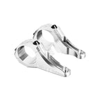 Deity, Intake, Stem, Diameter: 31.8mm, 0°, Black, Direct Mount