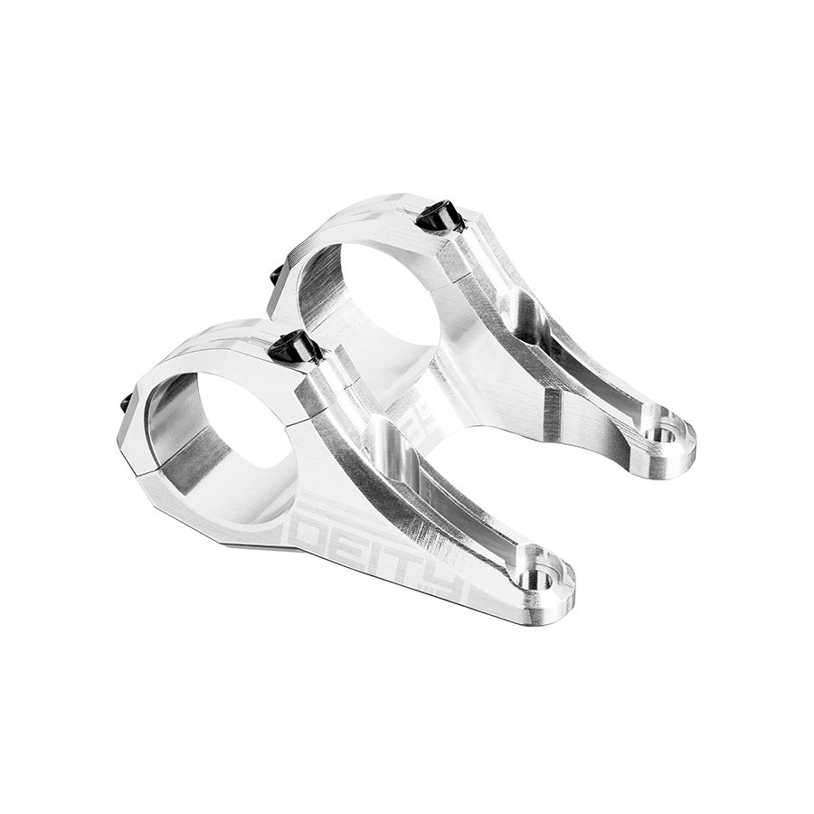 Deity, Intake, Stem, Diameter: 31.8mm, 0°, Black, Direct Mount