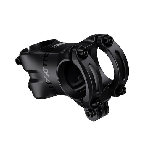 Truvativ, ATMOS 7K, Stem, Diameter: 31.8mm, Length: 40mm, Steerer: 1-1/8'', ±6°, Black