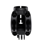 Truvativ, ATMOS 7K, Stem, Diameter: 31.8mm, Length: 40mm, Steerer: 1-1/8'', ±6°, Black