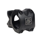 EVO, Caliber, Stem, Diameter: 31.8mm, Length: 45mm, Steerer: 28.6mm, 0°, Black
