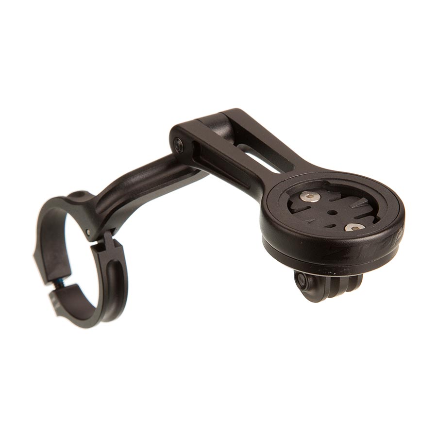 Zipp, QuickView MultiMount, Computer Bike Mount, Clamp 31.8mm, Black