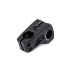 Eclat, Domain Front, Stem, Diameter: 25.4mm, Length: 50mm, Steerer: 1-1/8'', Black