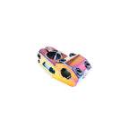 Salt Plus, Manta, Stem, Diameter: 22.2mm, Length: 50mm, Steerer: 1-1/8'', Black