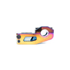 Salt Plus, Manta, Stem, Diameter: 22.2mm, Length: 50mm, Steerer: 1-1/8'', Black