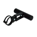 Minoura, SGS-400-OS, Computer Bike Mount, Clamp 34.9mm, Aluminum, Black