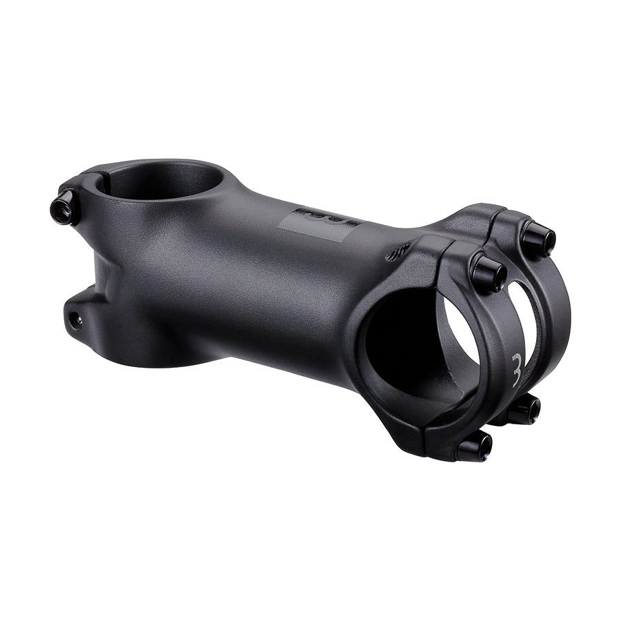 BBB Cycling, BHS-08 RoadForce, Stem, Diameter: 31.8mm, Length: 60mm, Steerer: 1-1/8'', ±6°, Black