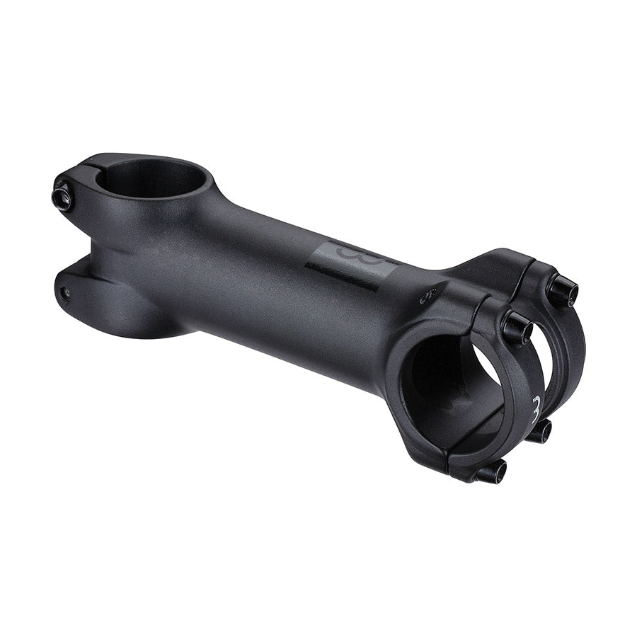 BBB Cycling, BHS-08 RoadForce, Stem, Diameter: 31.8mm, Length: 60mm, Steerer: 1-1/8'', ±6°, Black