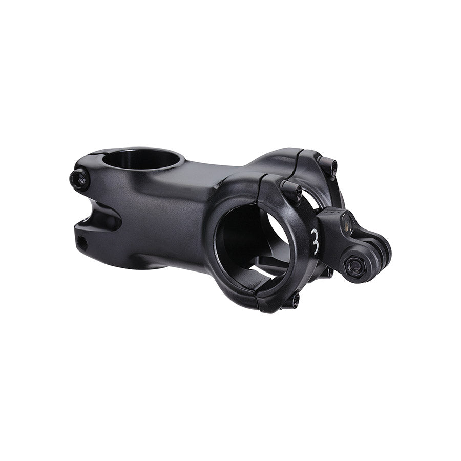 BBB Cycling, BHS-38Di2 Jumper, Stem, Diameter: 31.8mm, Length: 45mm, Steerer: 1-1/8'', 0°, Black