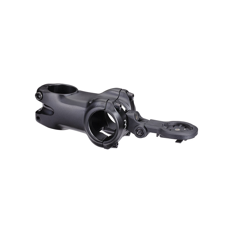 BBB Cycling, BHS-38Di2 Jumper, Stem, Diameter: 31.8mm, Length: 45mm, Steerer: 1-1/8'', 0°, Black