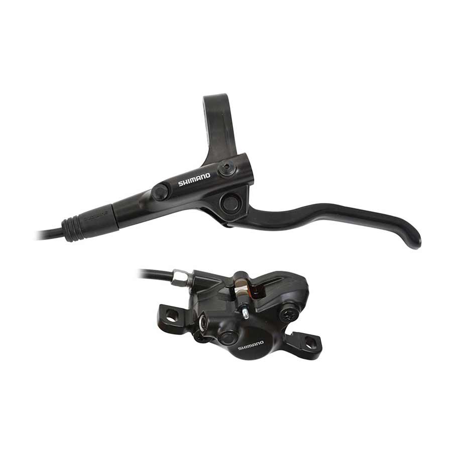 Shimano, BL/BR-MT200, Frein à disque hydraulique AV