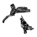 SRAM, G2 Ultimate A2, MTB Hydraulic Disc Brake, Front, Post mount, Disc: Not included, Black