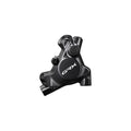 Shimano, GRX BR-RX820, Road Hydraulic Disc Brake, Front, Flat mount, 140 or 160mm (not included), 140g