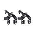 Shimano, Ultegra BR-8100, Caliper Brake, Front and Rear, Reach: 47-57mm, 362g, Black, Pair