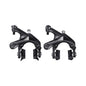 Shimano, Ultegra BR-8100, Caliper Brake, Front and Rear, Reach: 47-57mm, 362g, Black, Pair