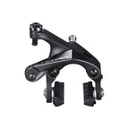 Shimano, Ultegra BR-8100, Caliper Brake, Front and Rear, Reach: 47-57mm, 362g, Black, Pair