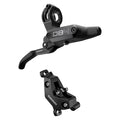 SRAM, DB4 A1, MTB Hydraulic Disc Brake, Left, Post mount, Black