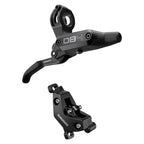 SRAM, DB4 A1, MTB Hydraulic Disc Brake, Left, Post mount, Black