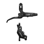 SRAM, DB4 A1, MTB Hydraulic Disc Brake, Left, Post mount, Black