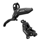 SRAM, Motive Bronze A1, MTB Hydraulic Disc Brake, Front, Post mount, Black