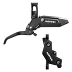SRAM, Motive Bronze A1, MTB Hydraulic Disc Brake, Front, Post mount, Black