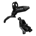 SRAM, Motive Silver A1, MTB Hydraulic Disc Brake, Front, Post mount, Black