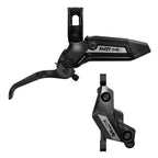 SRAM, Motive Silver A1, MTB Hydraulic Disc Brake, Front, Post mount, Black