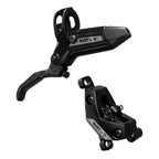 SRAM, Motive Silver A1, MTB Hydraulic Disc Brake, Front, Post mount, Black