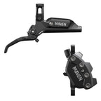 SRAM, Maven Base A1, MTB Hydraulic Disc Brake, Front, Post mount, Black