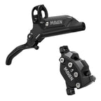 SRAM, Maven Base A1, MTB Hydraulic Disc Brake, Front, Post mount, Black