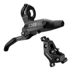SRAM, DB6 A1, MTB Hydraulic Disc Brake, Left, Post mount, Black