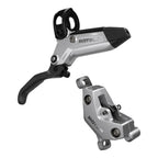SRAM, Motive Ultimate A1, MTB Hydraulic Disc Brake, Front, Post mount, Silver