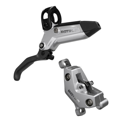 SRAM, Motive Ultimate A1, MTB Hydraulic Disc Brake, Front, Post mount, Silver