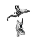 TRP, EVO PRO, MTB Hydraulic Disc Brake, Right, Post mount, Disc: Not included, Black