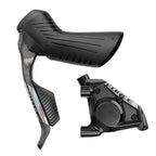 SRAM, Force AXS E1, Road Hydraulic Disc Brake, Left, Flat mount