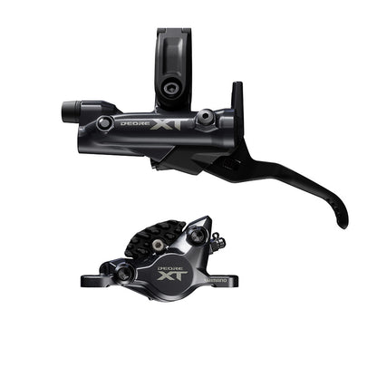 Shimano, Deore XT BL-M8200 / BR-M8200, MTB Hydraulic Disc Brake, Left, Black, IM82001JLFPNA100