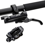 Shimano, Deore XT BL-M8200 / BR-M8200, MTB Hydraulic Disc Brake, Left, Black, IM82001JLFPNA100